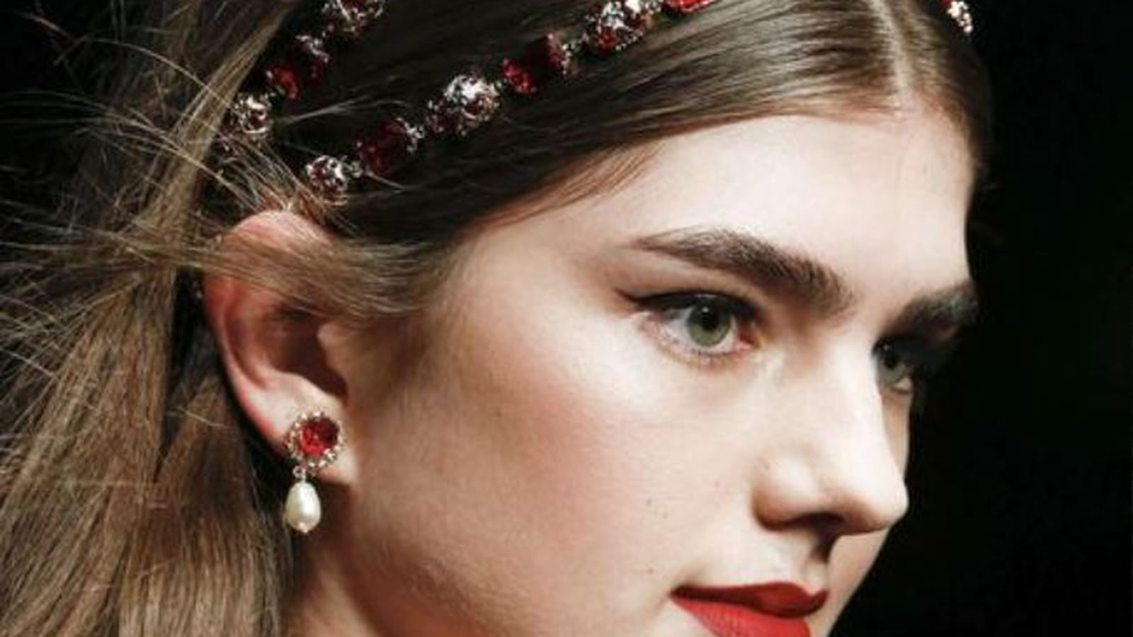 Le double headband bijoux