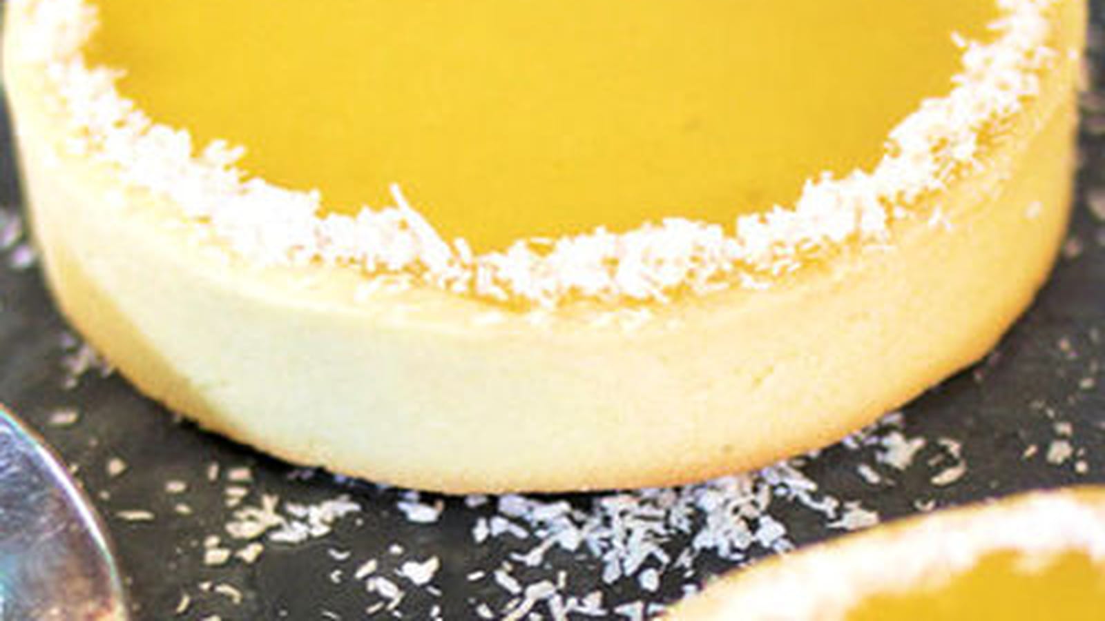 Tartelettes mangue coco