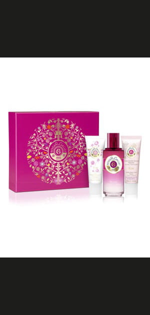 Le coffret enivrant de Roger&amp;Gallet
