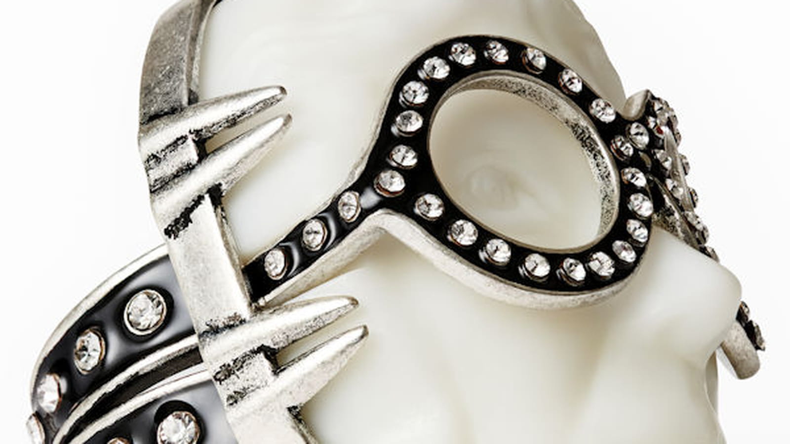 Bague Iris Apfel x H&M