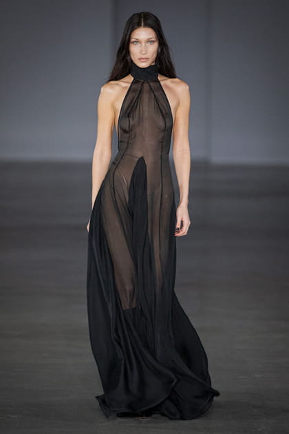 D&eacute;fil&eacute; Ludovic de Saint Sernin automne-hiver 2022-2023