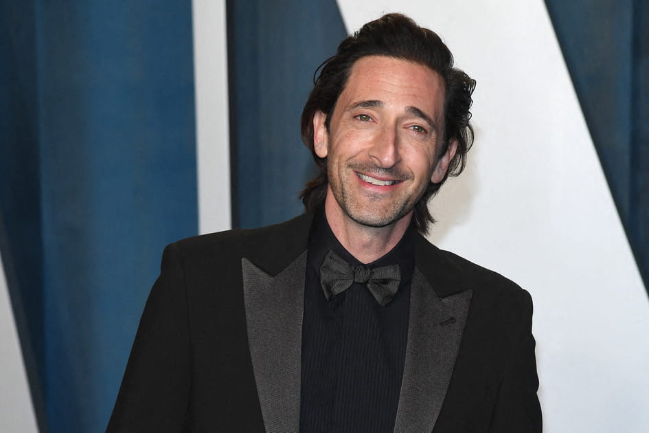 Adrien Brody, 49&nbsp;ans