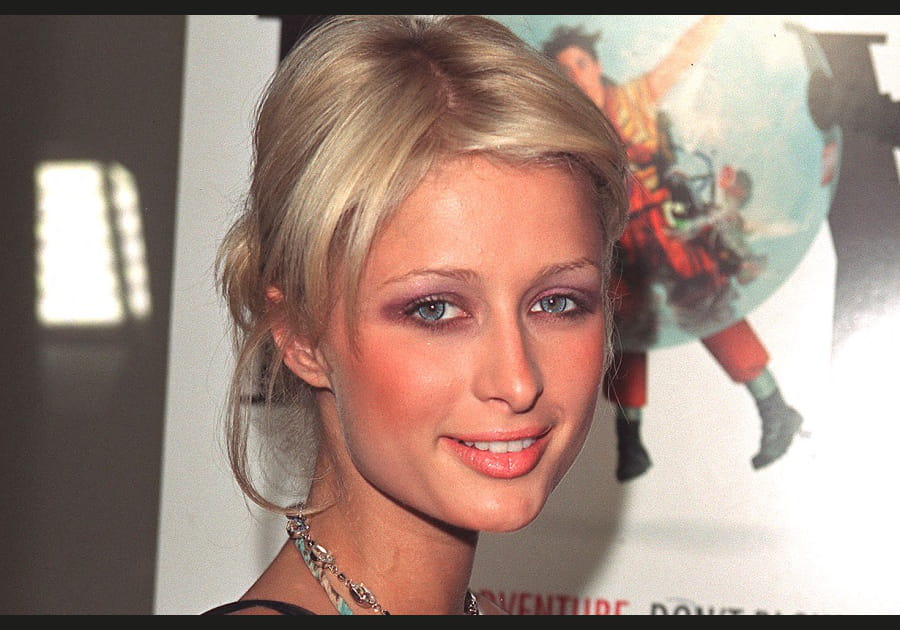 Paris Hilton &agrave; 20&nbsp;ans