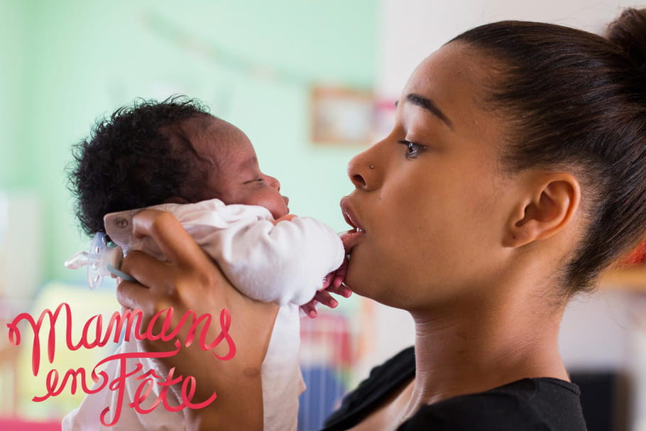 Mamans en Fête, des braderies solidaires qui profitent à tous