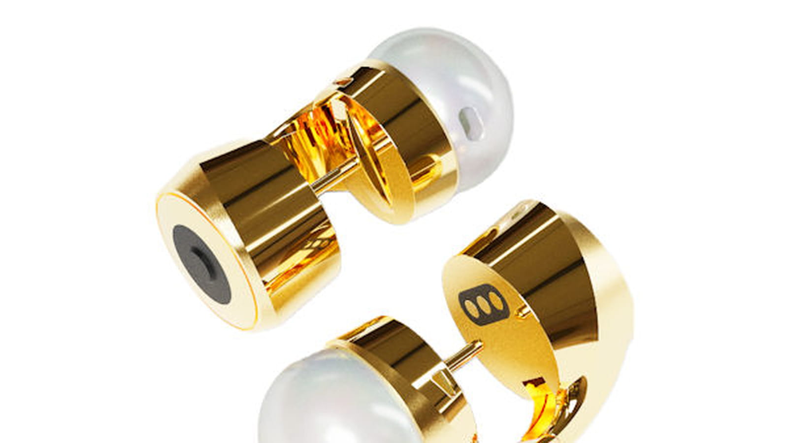 Ecouteurs boucles d'oreilles Nova