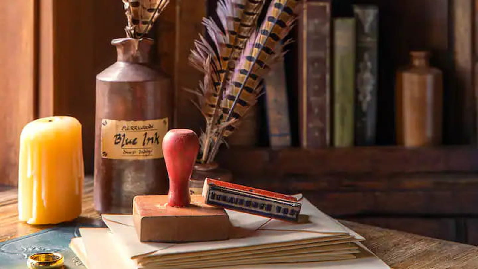 Nécessaire de correspondance