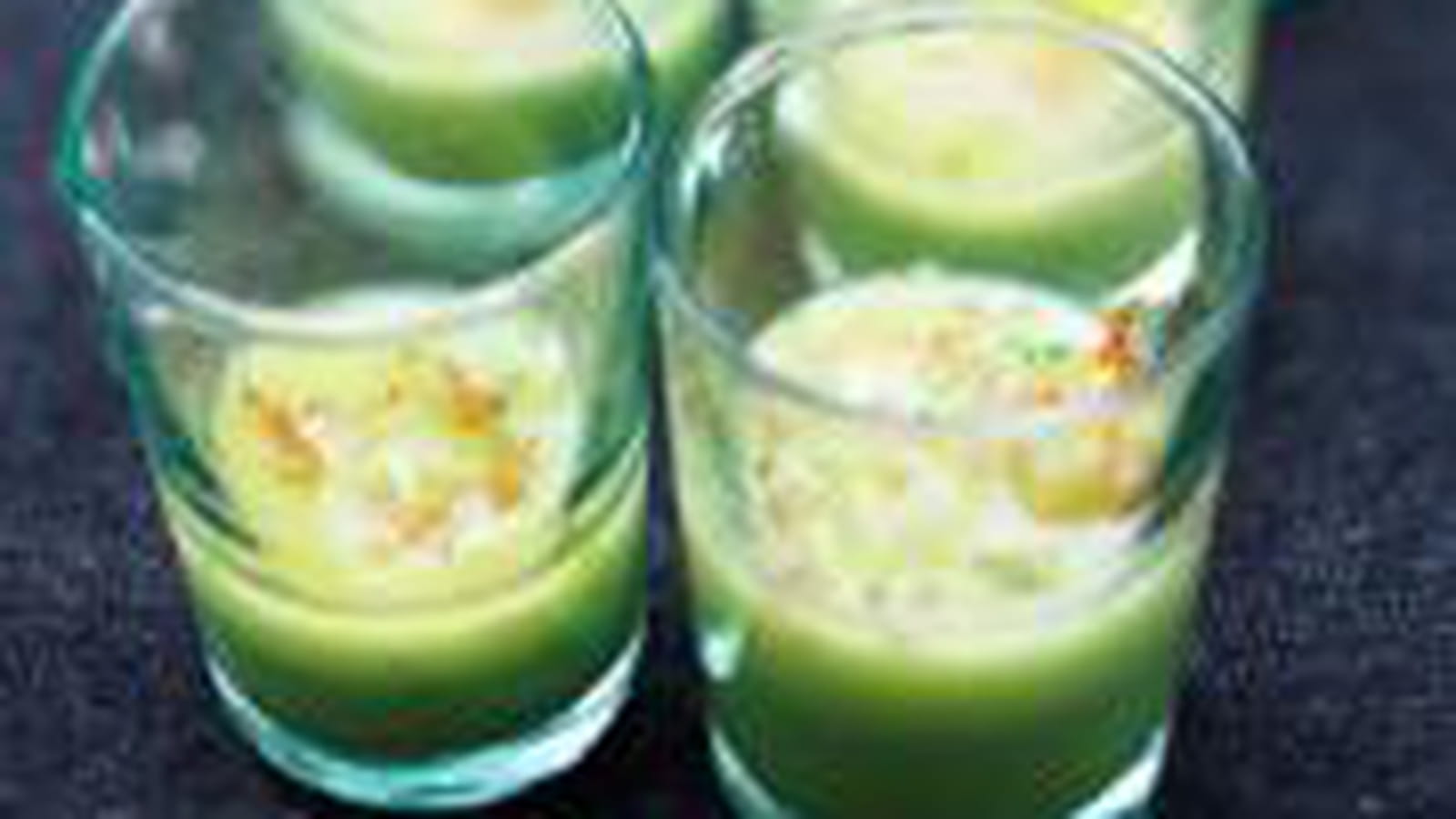 Velouté de pois cassés