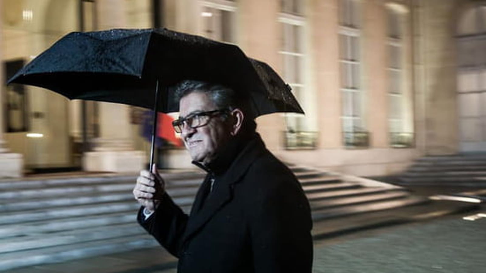 Jean-Luc Mélenchon