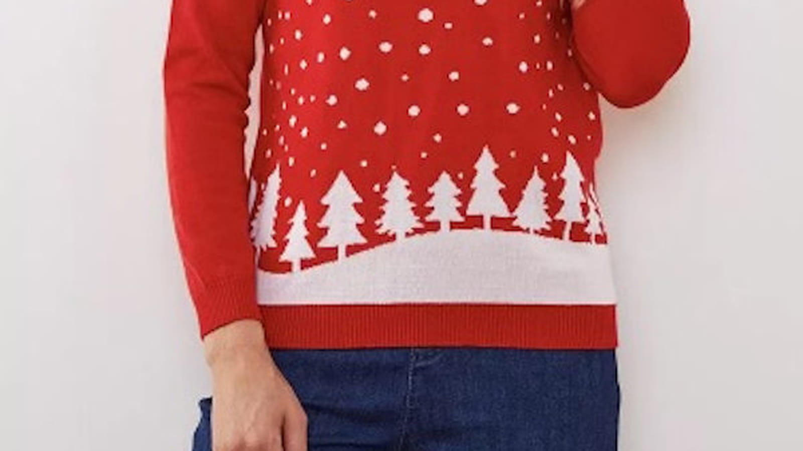 Pull de Noël B. Solfin