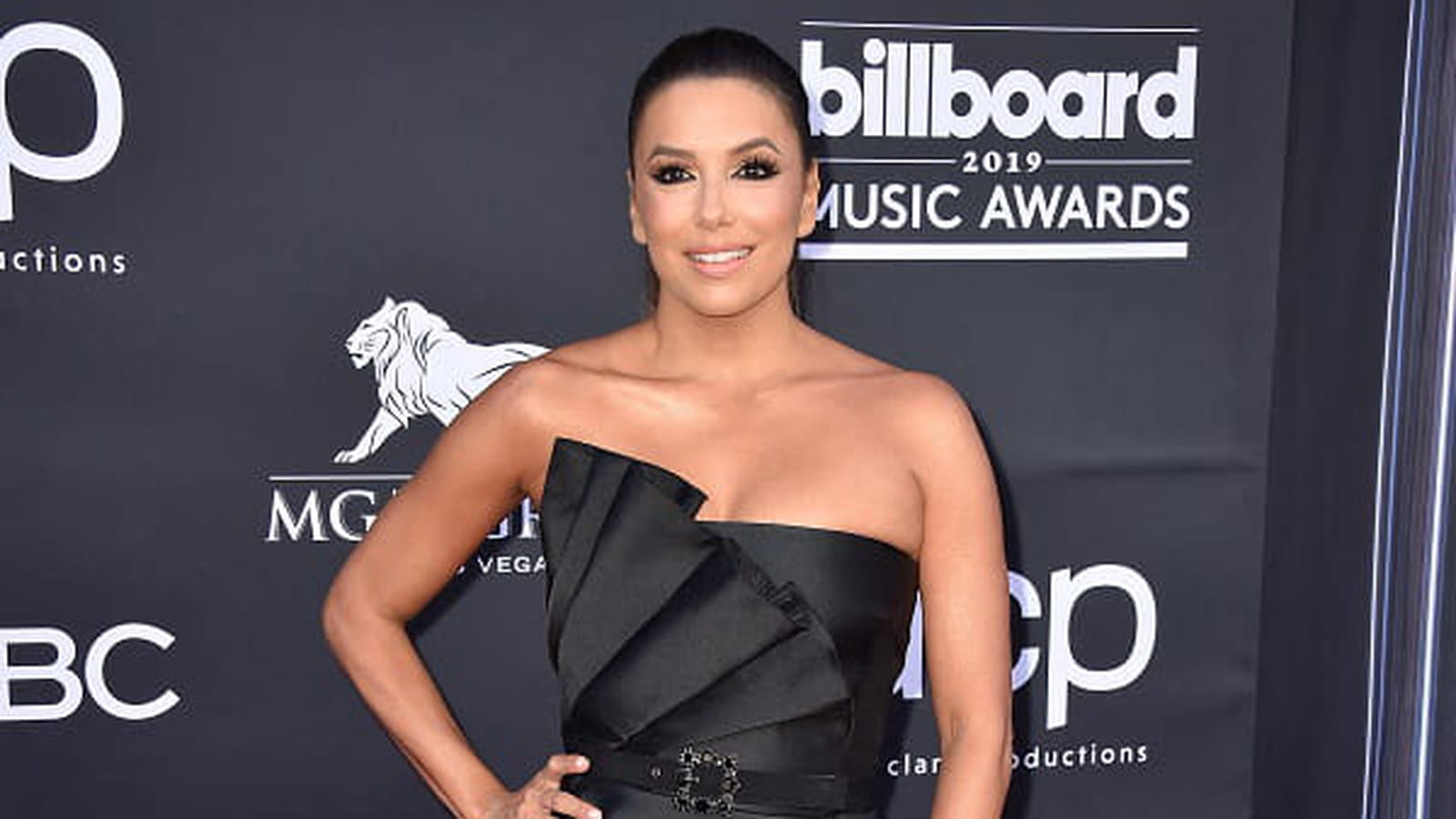 Eva Longoria le 1er mai 2019