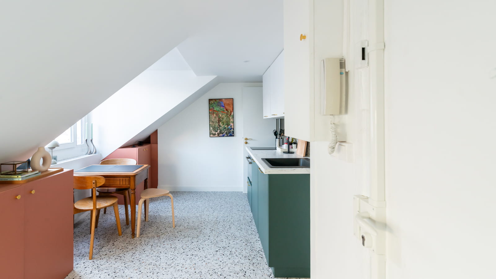 Appartement après 