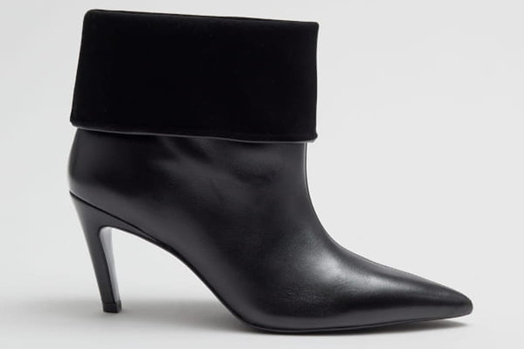 yoox bottines