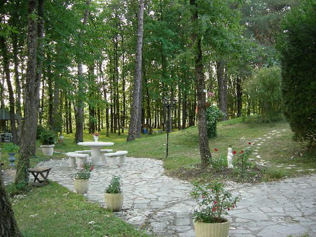 Des pierres pour ses allées