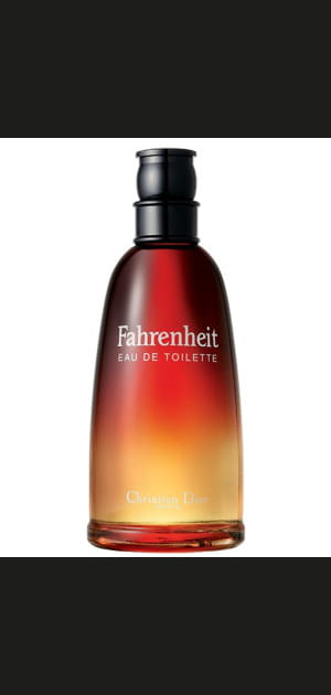 4e : Fahrenheit de Christian Dior