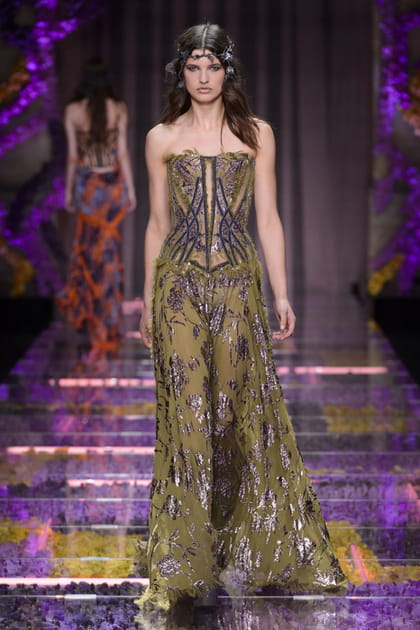 D&eacute;fil&eacute; Atelier Versace