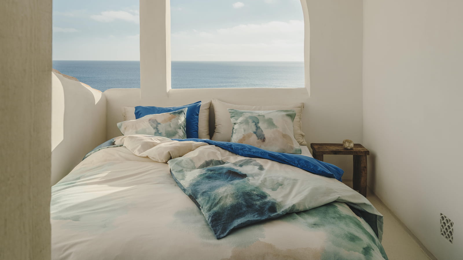 Chambre vue mer 