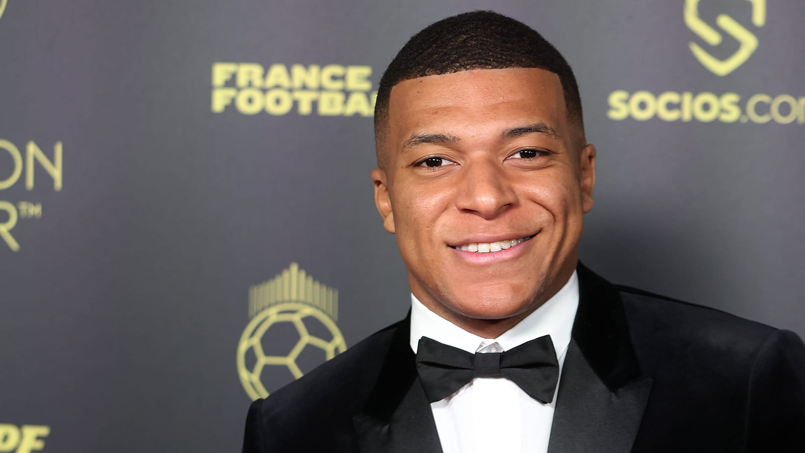Kylian Mbappé