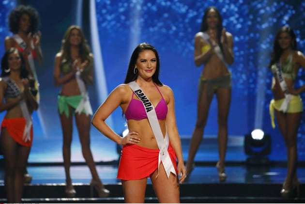 Miss Canada, Sierra Bearchell