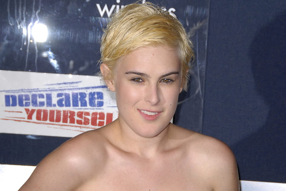 Rumer Willis, avant