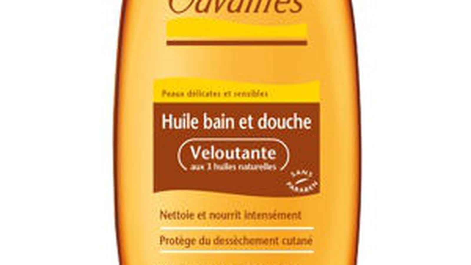 Huile bain et douche de Rogé Cavaillès