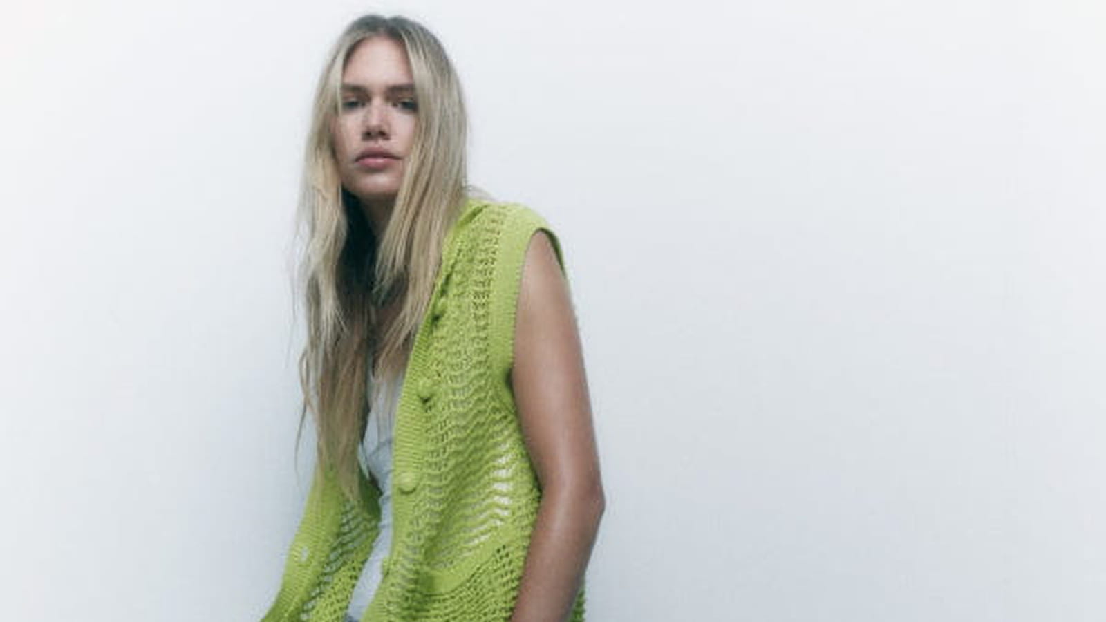 GIlet Zara