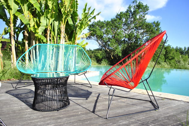 Canap&eacute; de Boqa