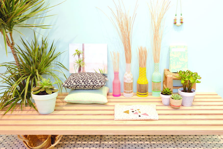 Le Jardin déco des Petits Hauts