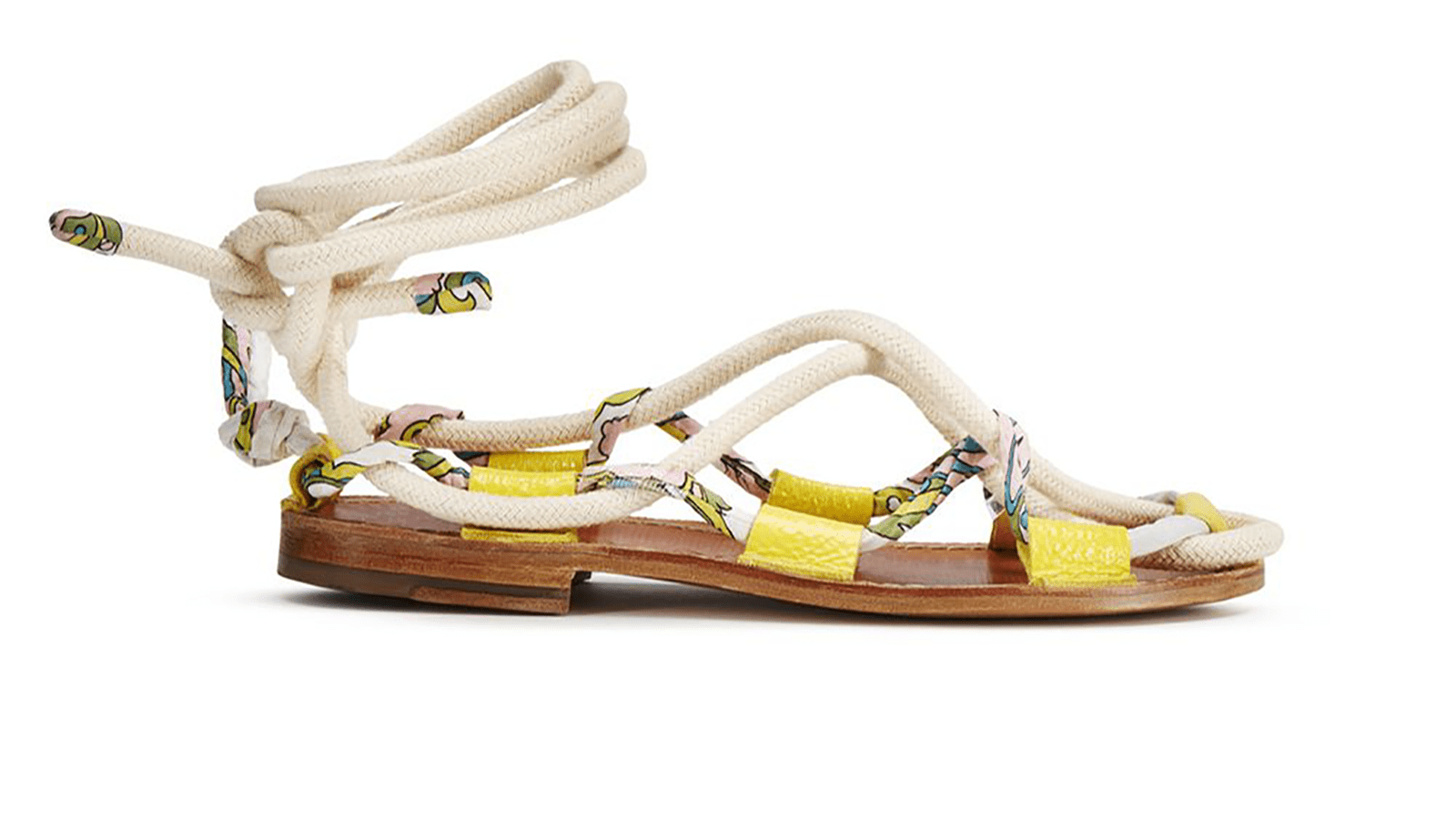 Sandales Lanvin