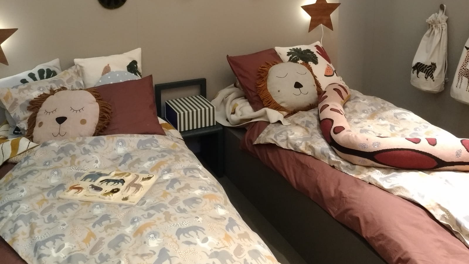 Chambre d'enfants par Ferm Living