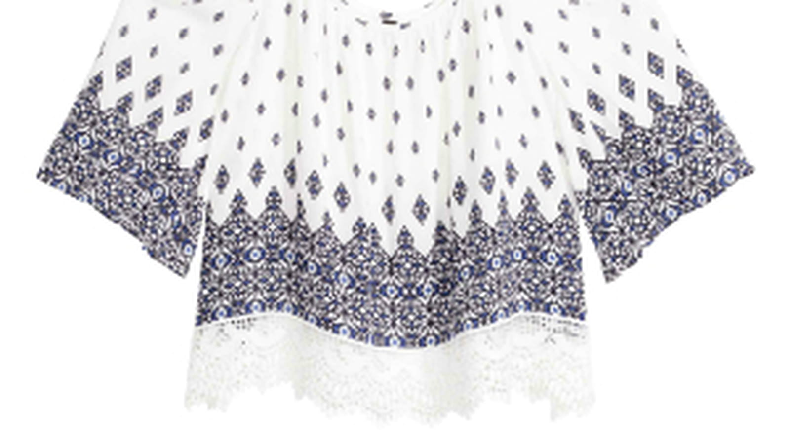 Blouse H&M
