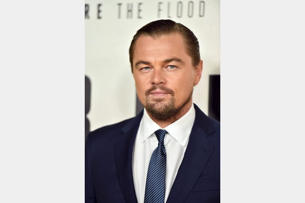 Leonardo DiCaprio