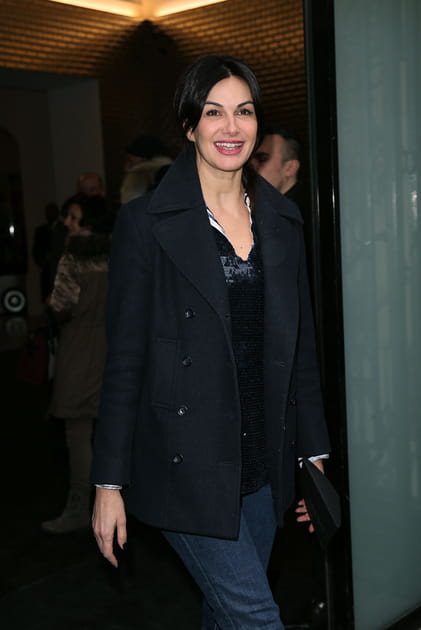 Helena Noguera au d&eacute;fil&eacute; Jean Paul Gaultier