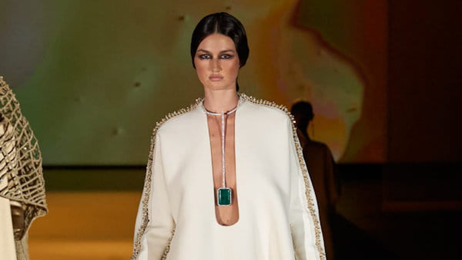 Défilé Stéphane Rolland haute couture printemps-été 2024
