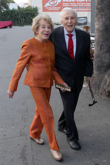 Avec Anne &agrave; Los Angeles, en 2012