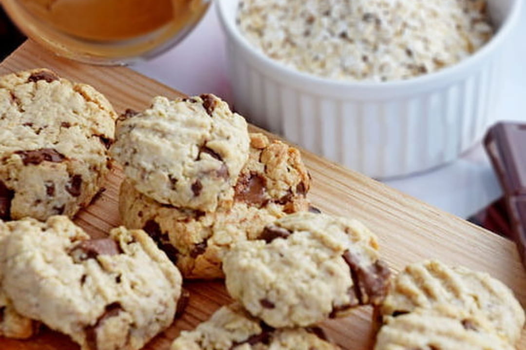 Petit Dej Flocon D'avoine Beurre De Cacahuète cuisine.journaldesfemmes.fr