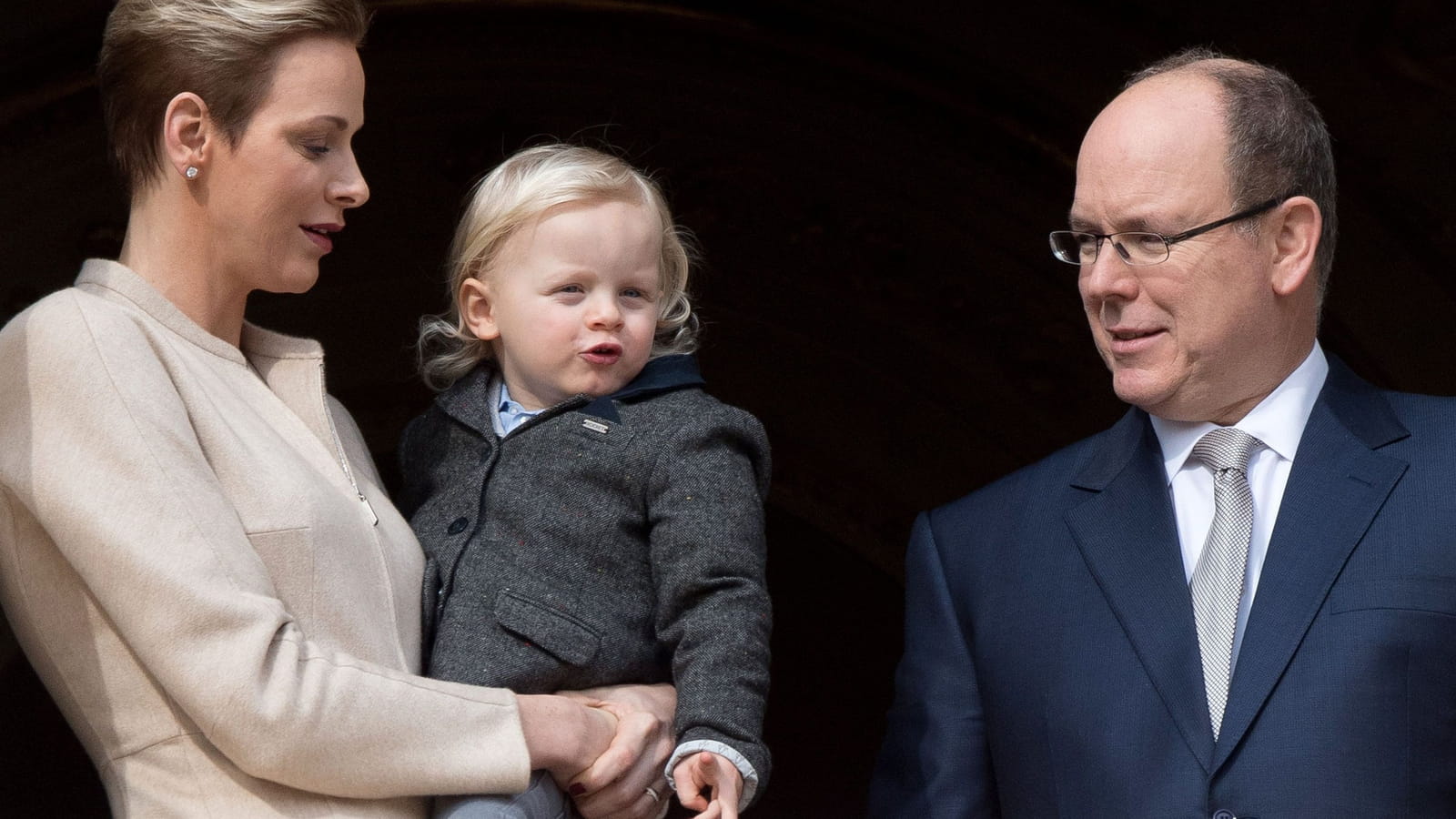 Charlene de Monaco, maman poule