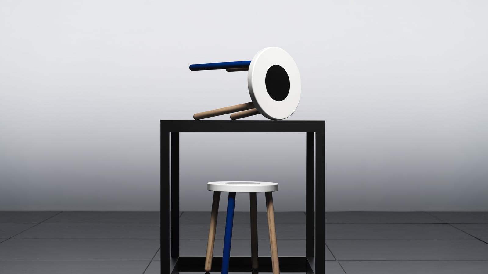 Tabouret Förnyad 