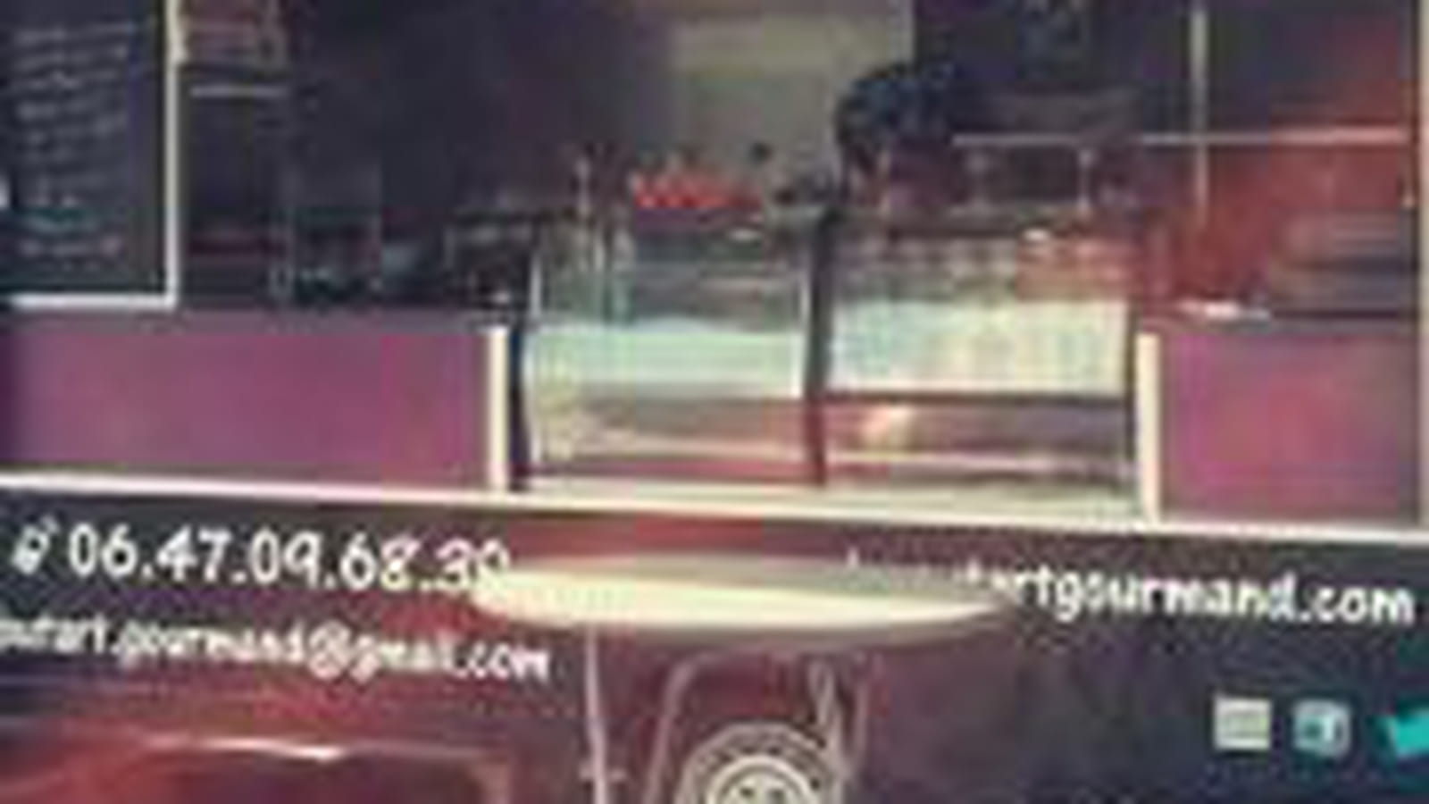 Le Rout'Art Gourmand - Nantes