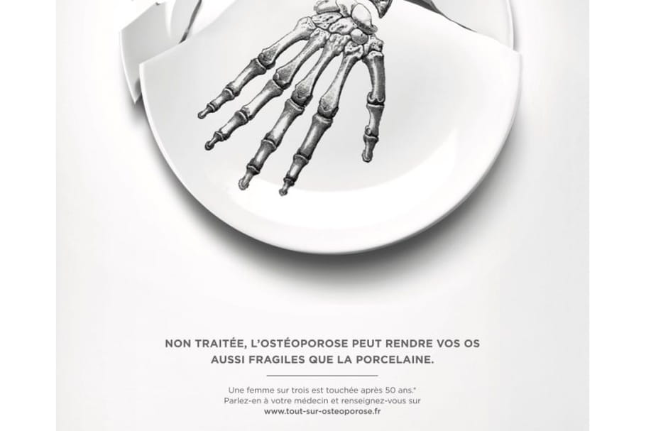 Ostéoporose : informez-vous !