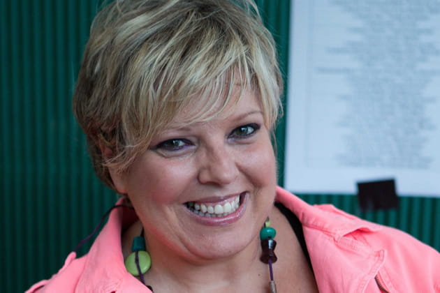 15 : Laurence Boccolini