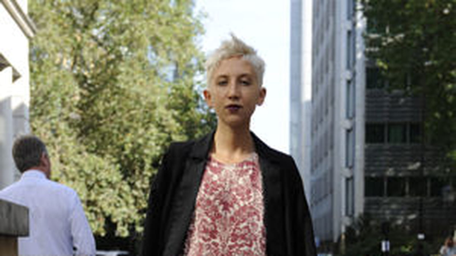 Total look foulard