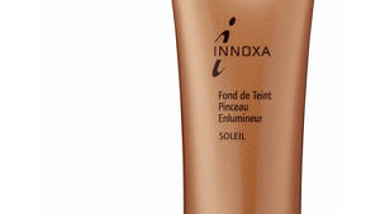 Fond de teint pinceau enlumineur soleil d'Innoxa