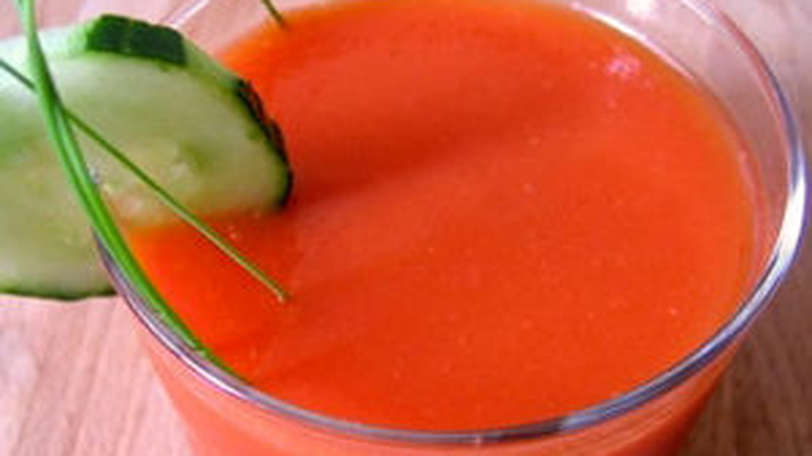 Gaspacho andalou