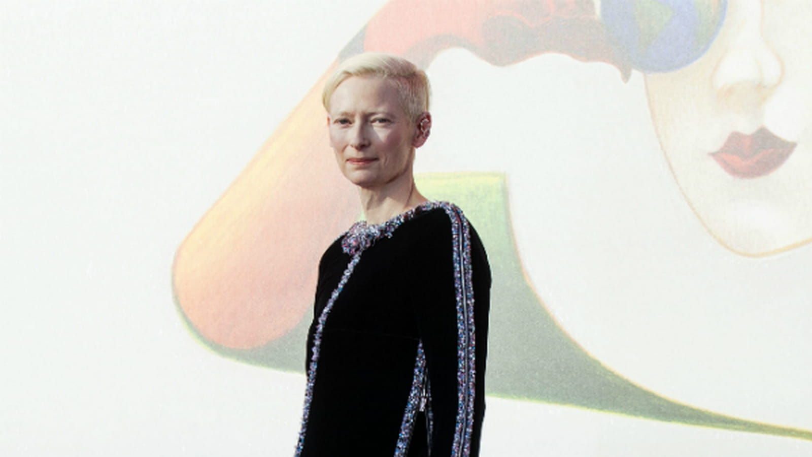 Tilda Swinton