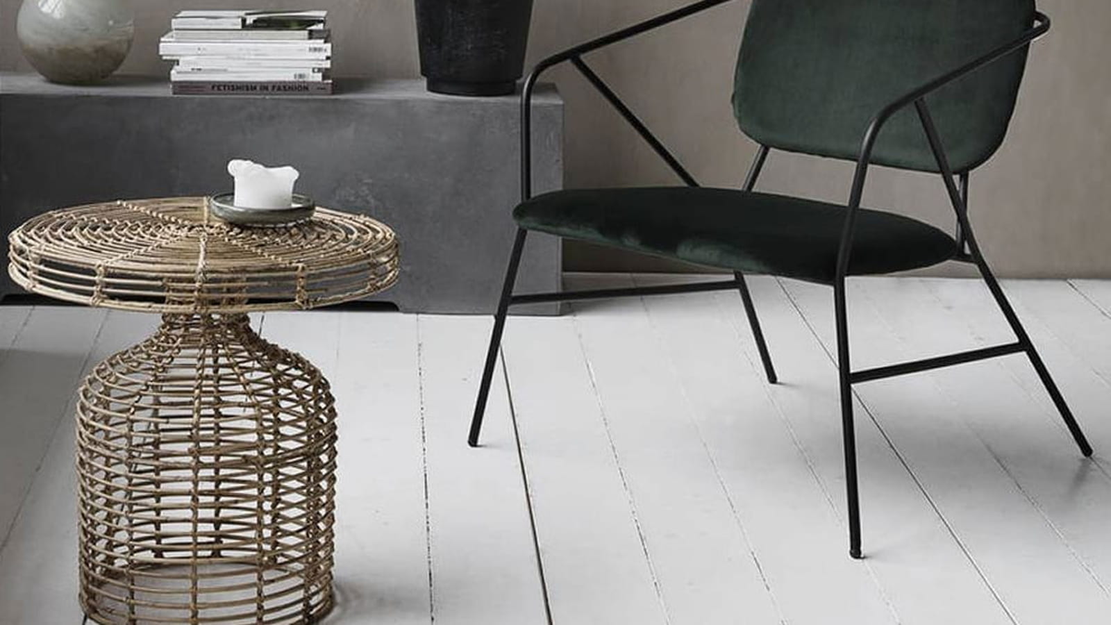 Fauteuil Klever House Doctor