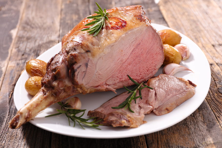 Quel vin servir pour accompagner un gigot d'agneau ?
