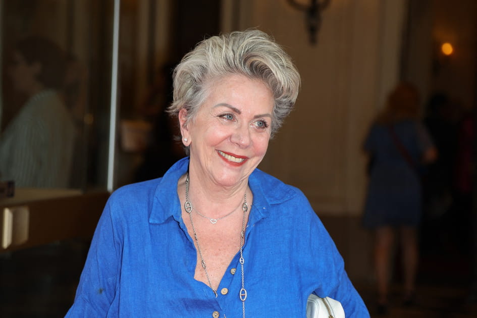 Fran&ccedil;oise Laborde, 71&nbsp;ans