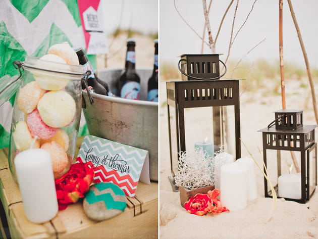 La décoration extérieure