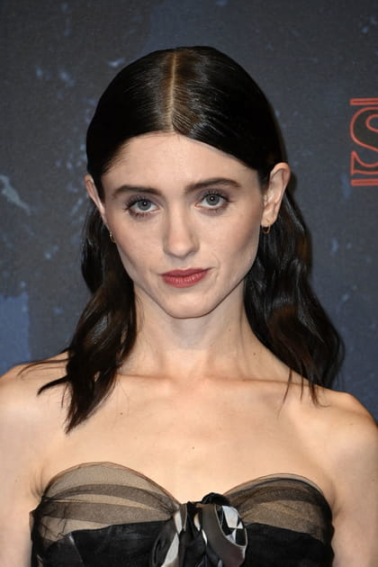 Stars et coloration&nbsp;: Natalia Dyer en brune