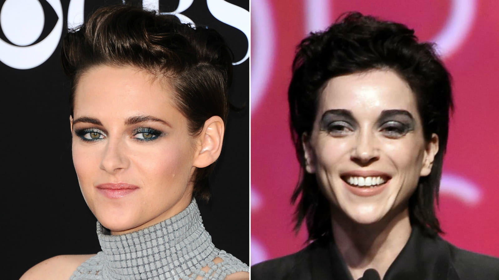 ... De la chanteuse St. Vincent